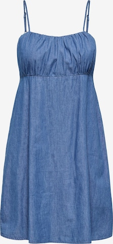ONLY Jurk 'ONLNova' in Blauw: voorkant