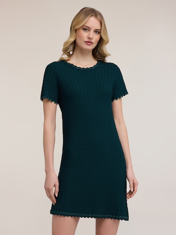 MOTIVI Jurk in Groen