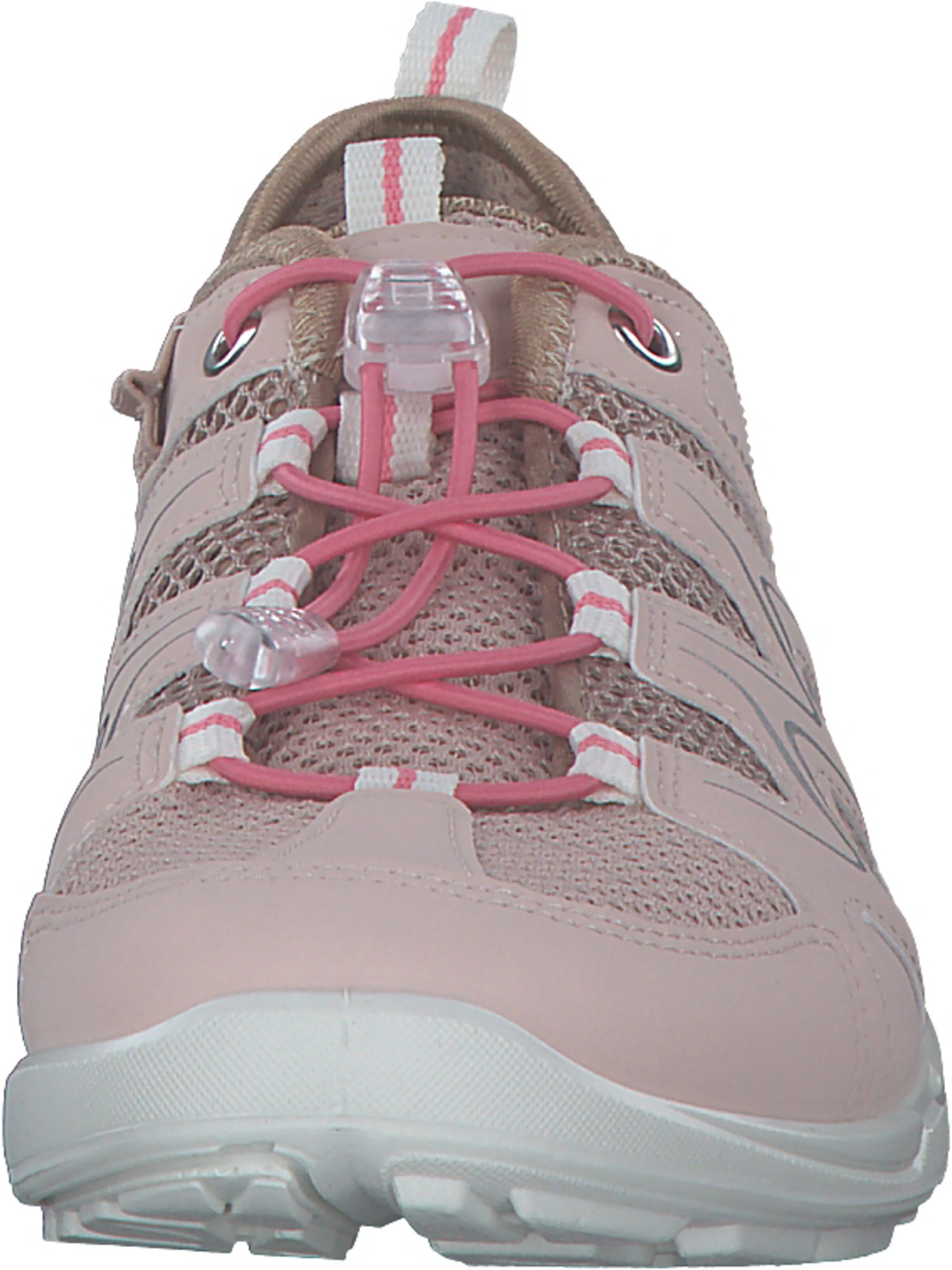 Chaussure de sport à lacets 'Terracruise LT' ECCO en rouge