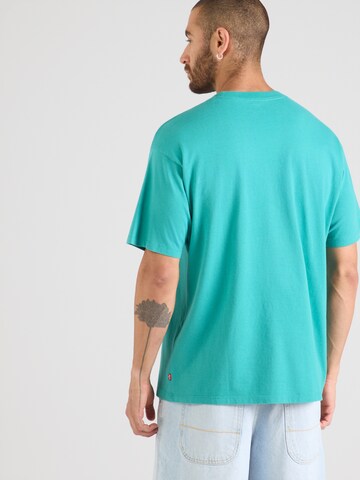 LEVI'S ® T-Shirt in Grün