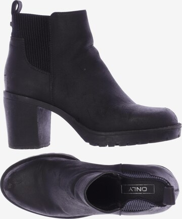 ONLY Dress Boots in 36 in Black: front