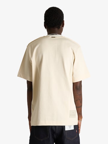 Yes London Shirt in Beige