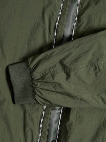 Marks & Spencer Jacke in Grün