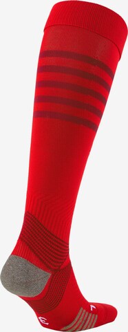 PUMA Soccer Socks in Red