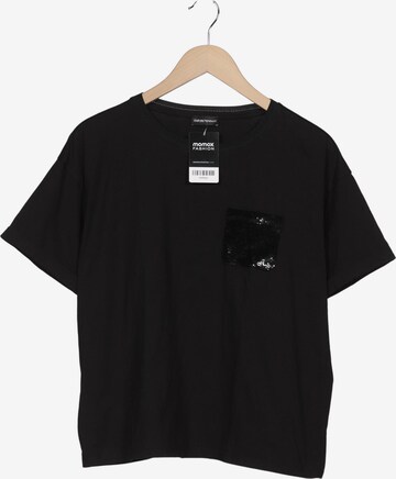 Emporio Armani T-Shirt XXL in Schwarz: predná strana