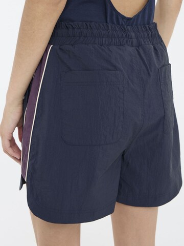 Ball Regular Sports trousers ' BASTELLA ' in Blue