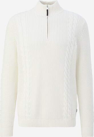 s.Oliver Pullover in Beige: predná strana