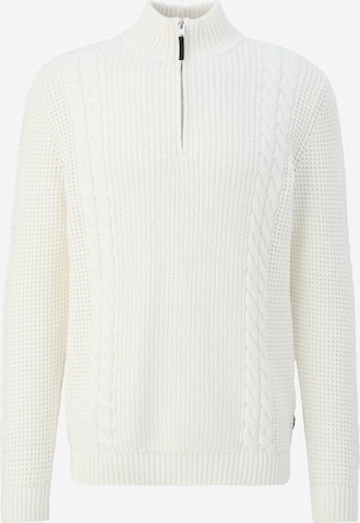 Pullover di s.Oliver in beige: frontale