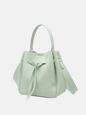 Borsa a mano di Kassandra in verde