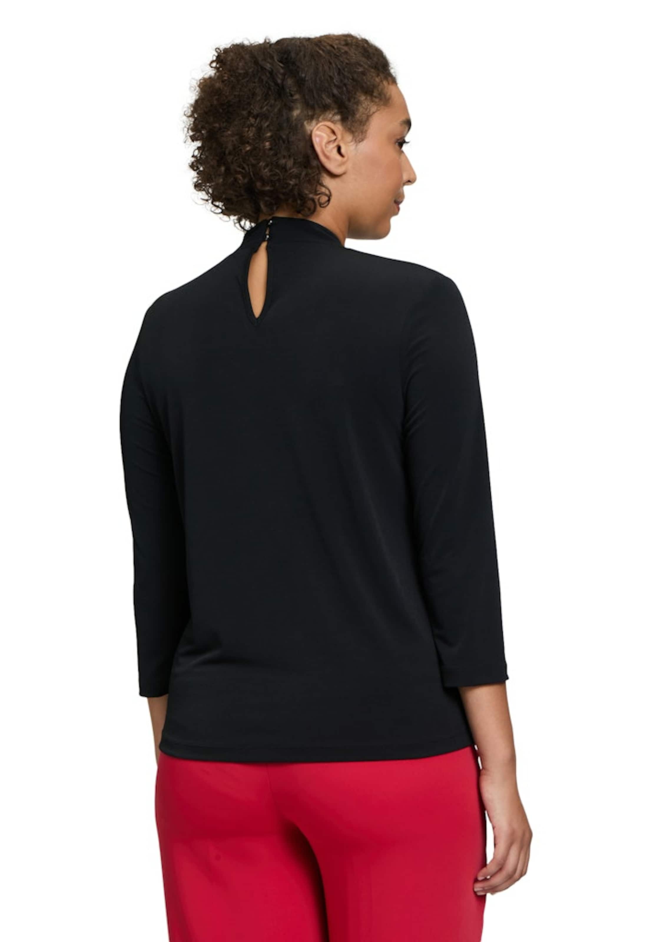 Betty Barclay Shirt in Black