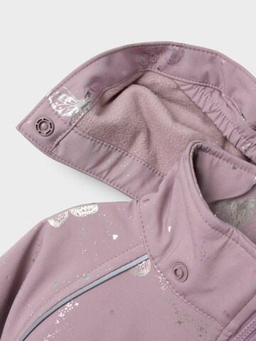 Completo funzionale 'NMFAlfa08' di NAME IT in lilla