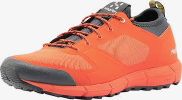 Haglöfs Outdoorschuh 'L.I.M Low' in Orange: predná strana