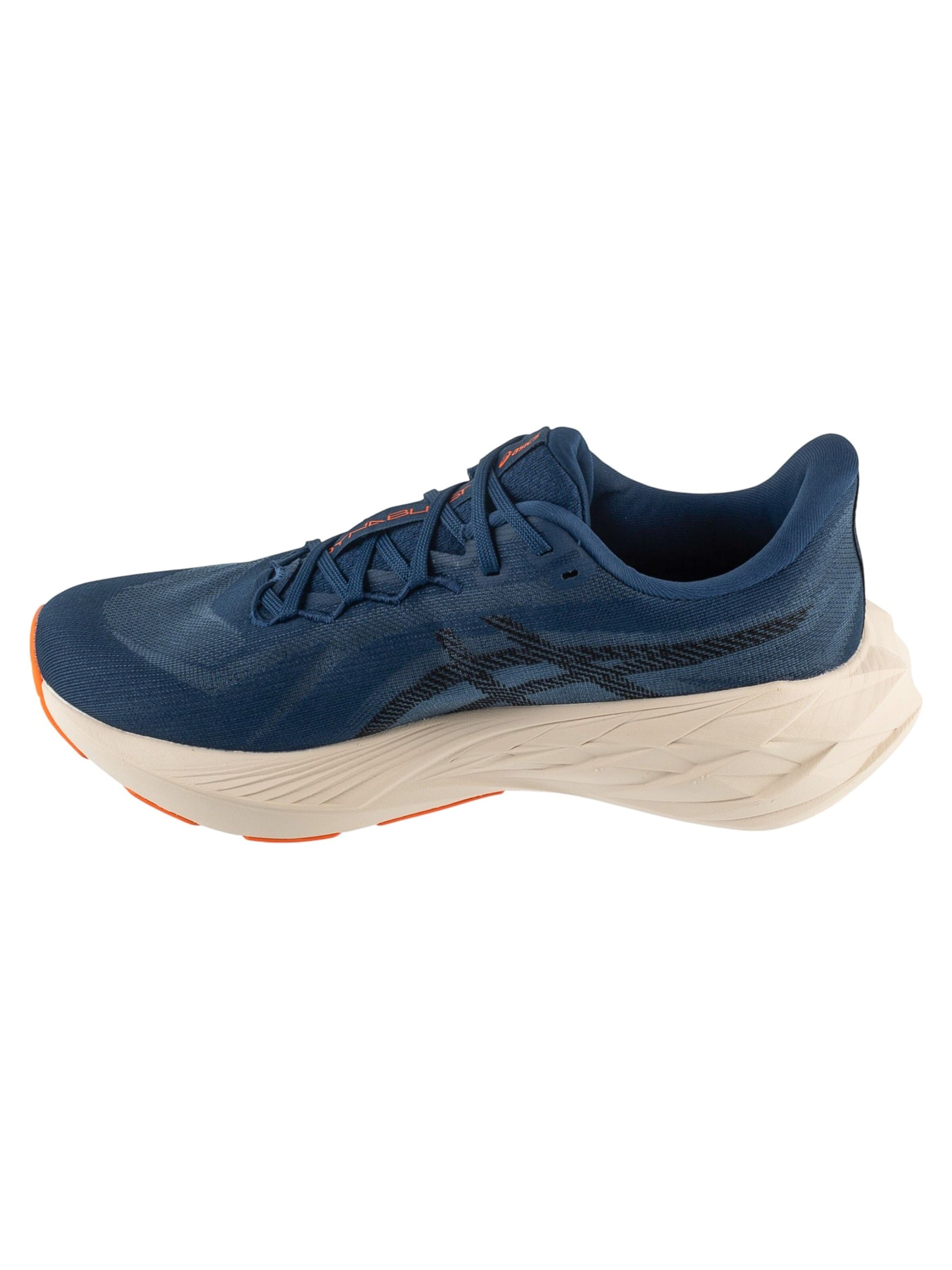 Chaussure de course 'DYNABLAST 6' ASICS en bleu