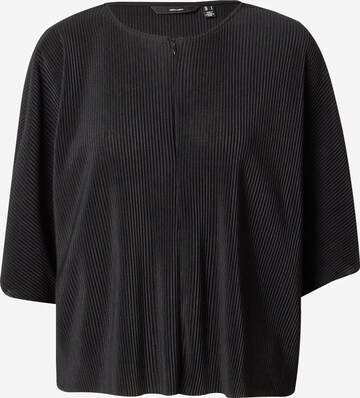 VERO MODA Shirt 'LICA' in Black: front