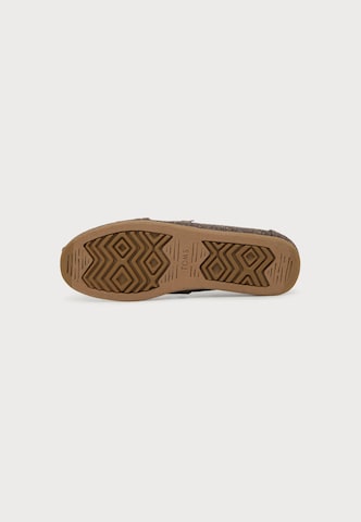 TOMS Slipper 'Legacy' – hnědá