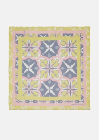 Foulard COMMA en vert