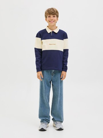 Jack & Jones Junior Sweatshirt in Blauw
