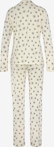 Pyjama s.Oliver en beige