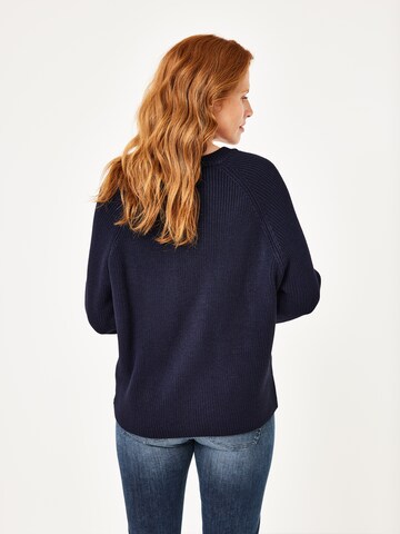 PADDOCKS Sweater in Blue