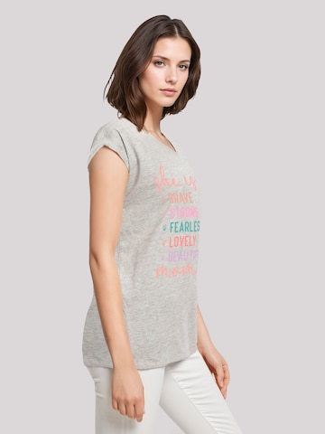 F4NT4STIC T-Shirt in Grau
