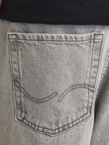 Jack & Jones Junior Широкий Джинсы 'JJIAlex JJOraginal' в Серый