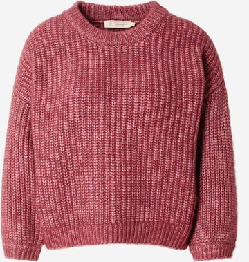 Peppercorn Свитер 'Cori' в Красный: спереди