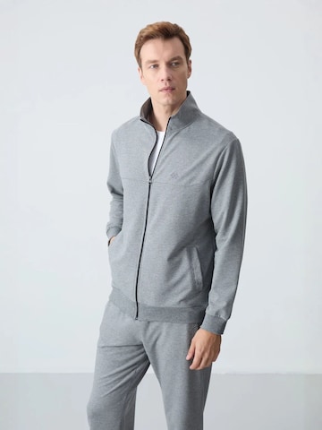 Survêtement Tommy Life en gris
