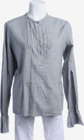 Caliban Blouse & Tunic in L in Grey: front