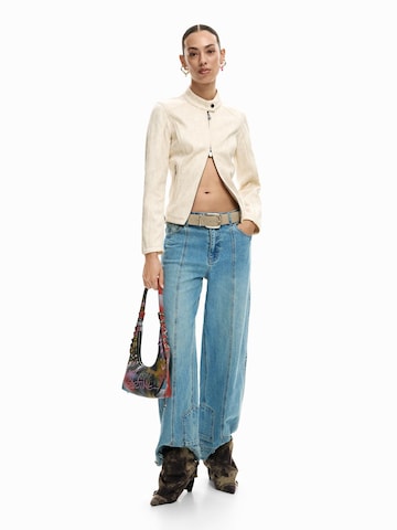 Desigual Övergångsjacka i vit