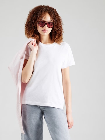Lee - Camiseta 'PERFECT' en blanco: frente