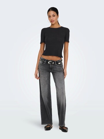 Tricou de la ONLY pe negru