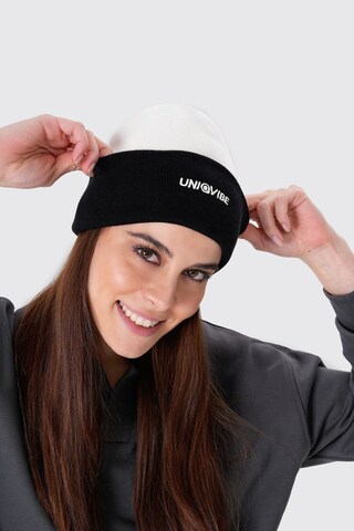 UNIQVIBE Muts in Zwart