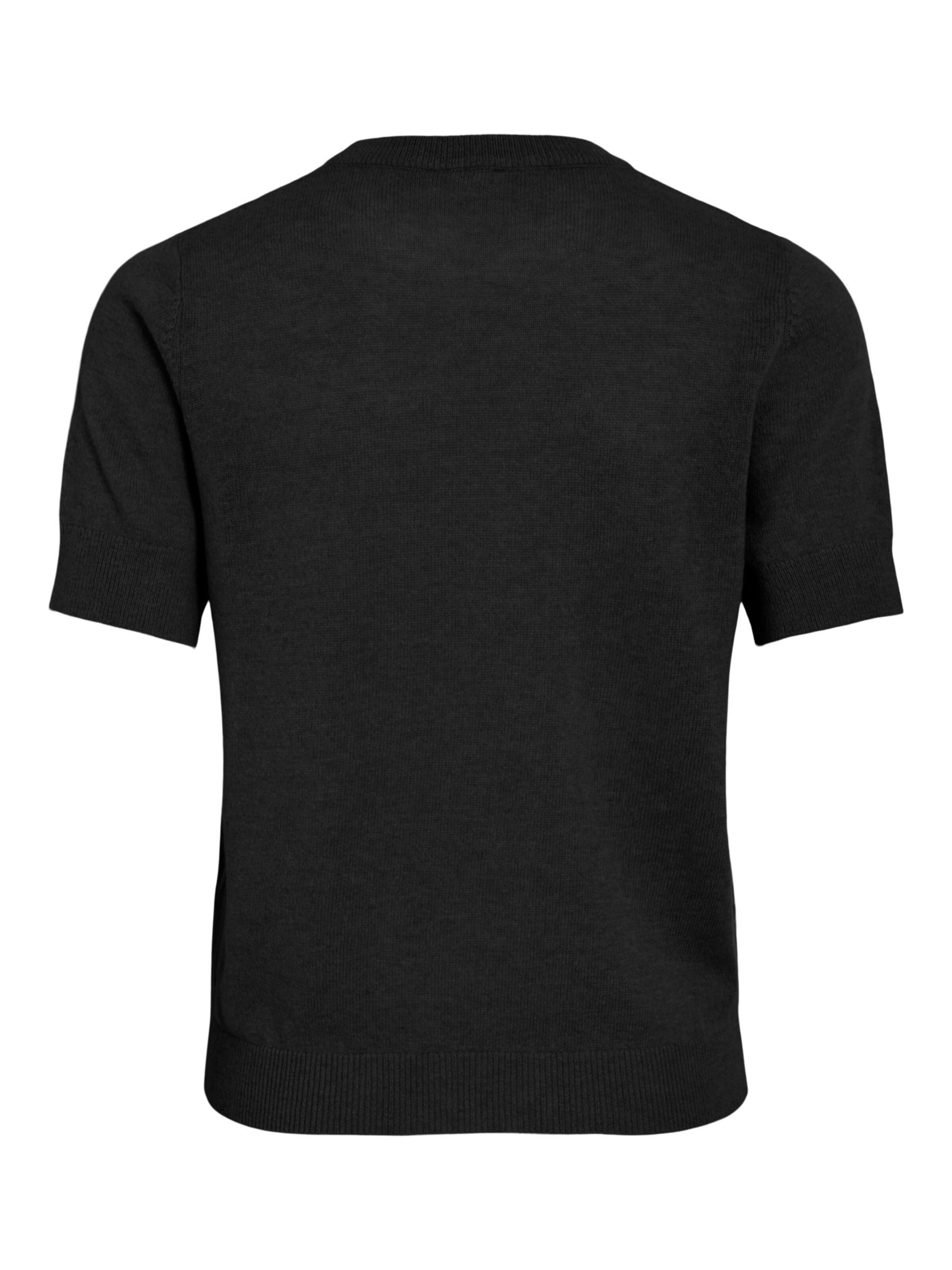 ROUGE EDIT Sweater in Black