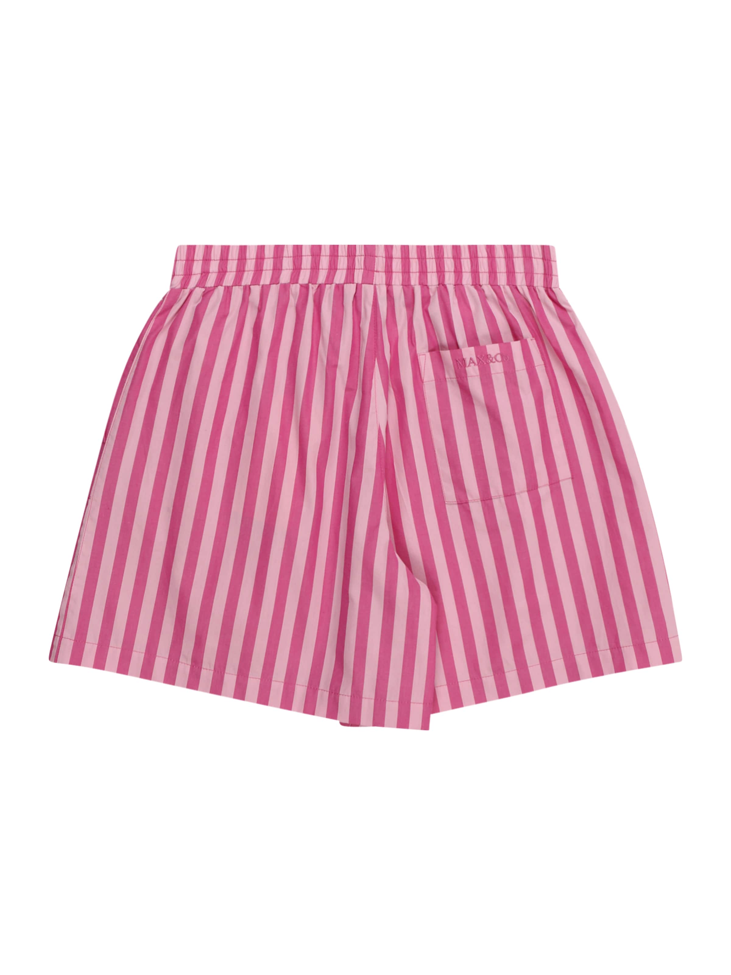 MAX&Co. Szabványos Nadrág 'P7F' - rózsaszín