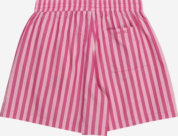 regular Pantaloni 'P7F' di MAX&Co. in rosa