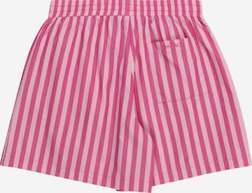Regular Pantaloni 'P7F' de la MAX&Co. pe roz