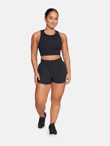 Haut de sport 'Laura' GOLD´S GYM APPAREL en noir