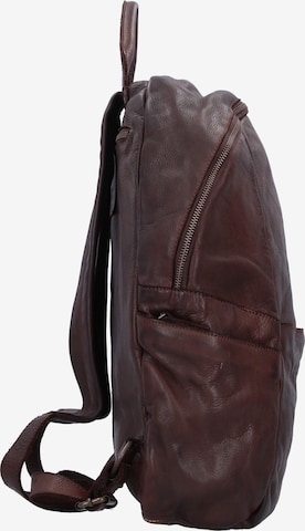 Harbour 2nd Backpack in Brown