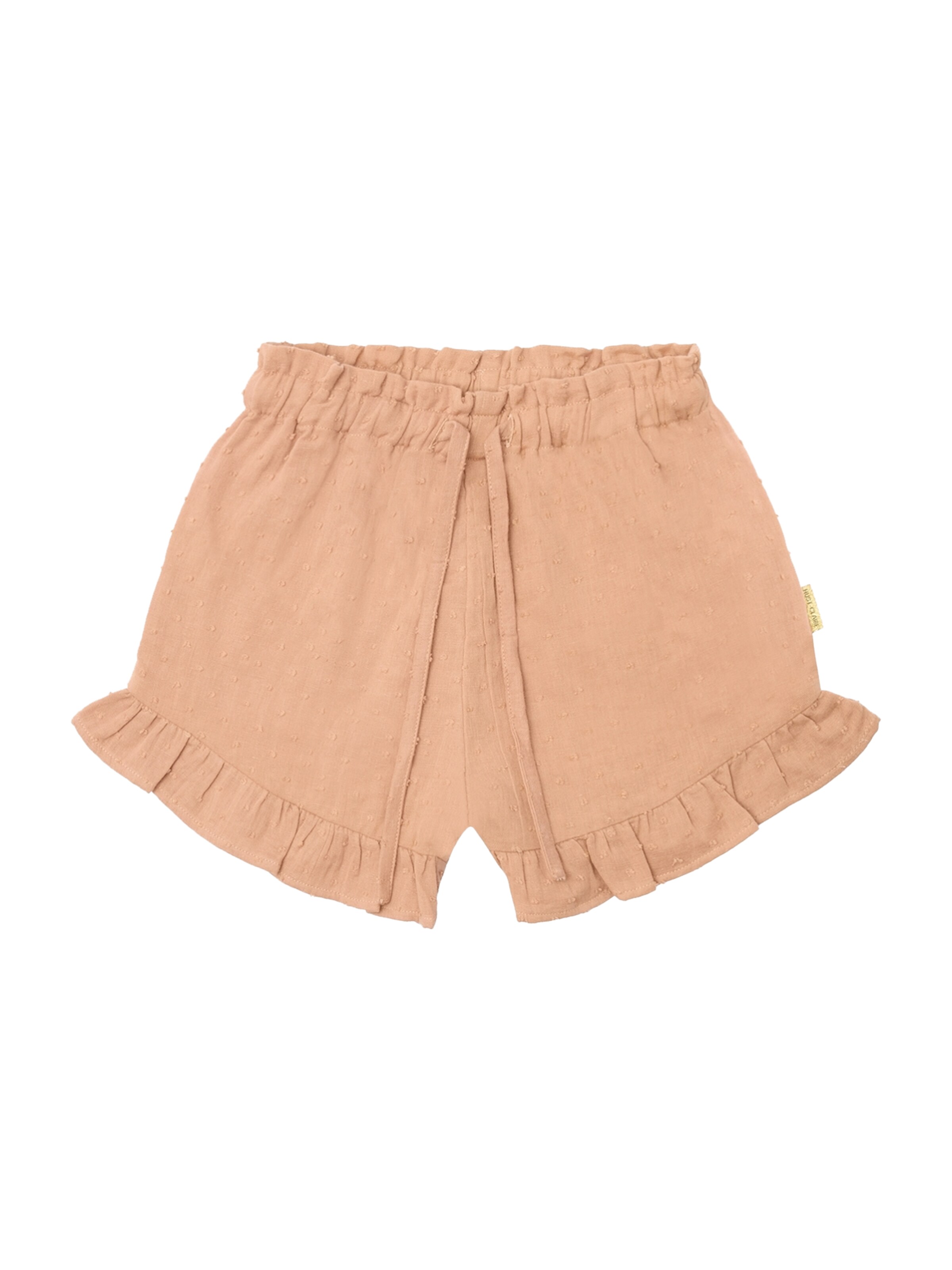 Pantalon Hust & Claire en beige : devant