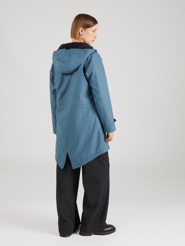 Manteau fonctionnel 'Friese Tidaholm' Derbe en bleu