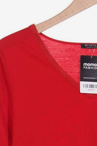 STRENESSE T-Shirt XL in Rot