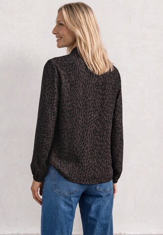 STREET ONE Blouse in Brown