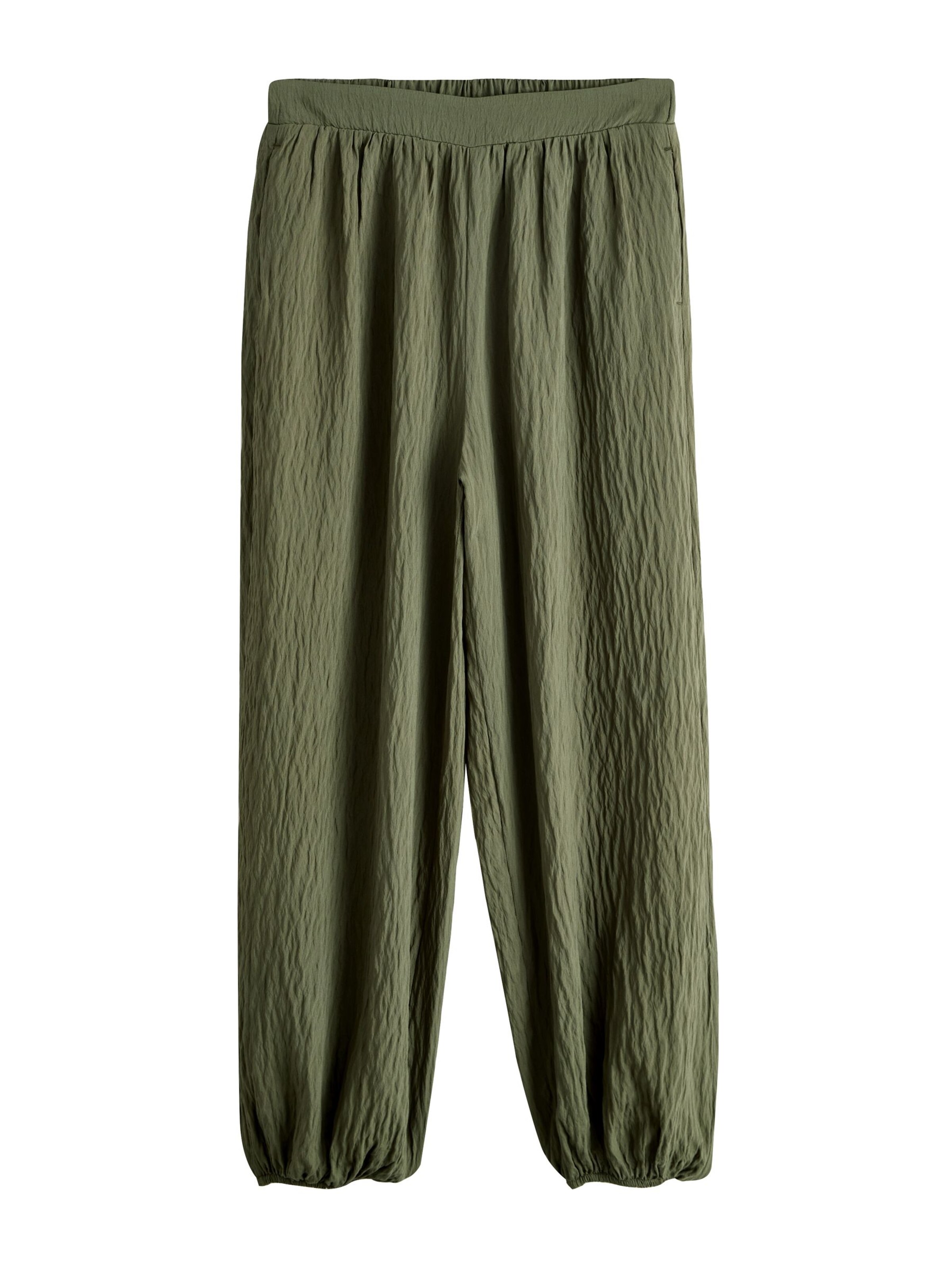 Next Nadrág - zöld: elől