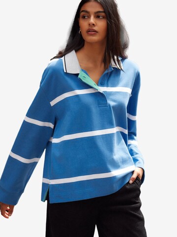 Next Shirt in Blue