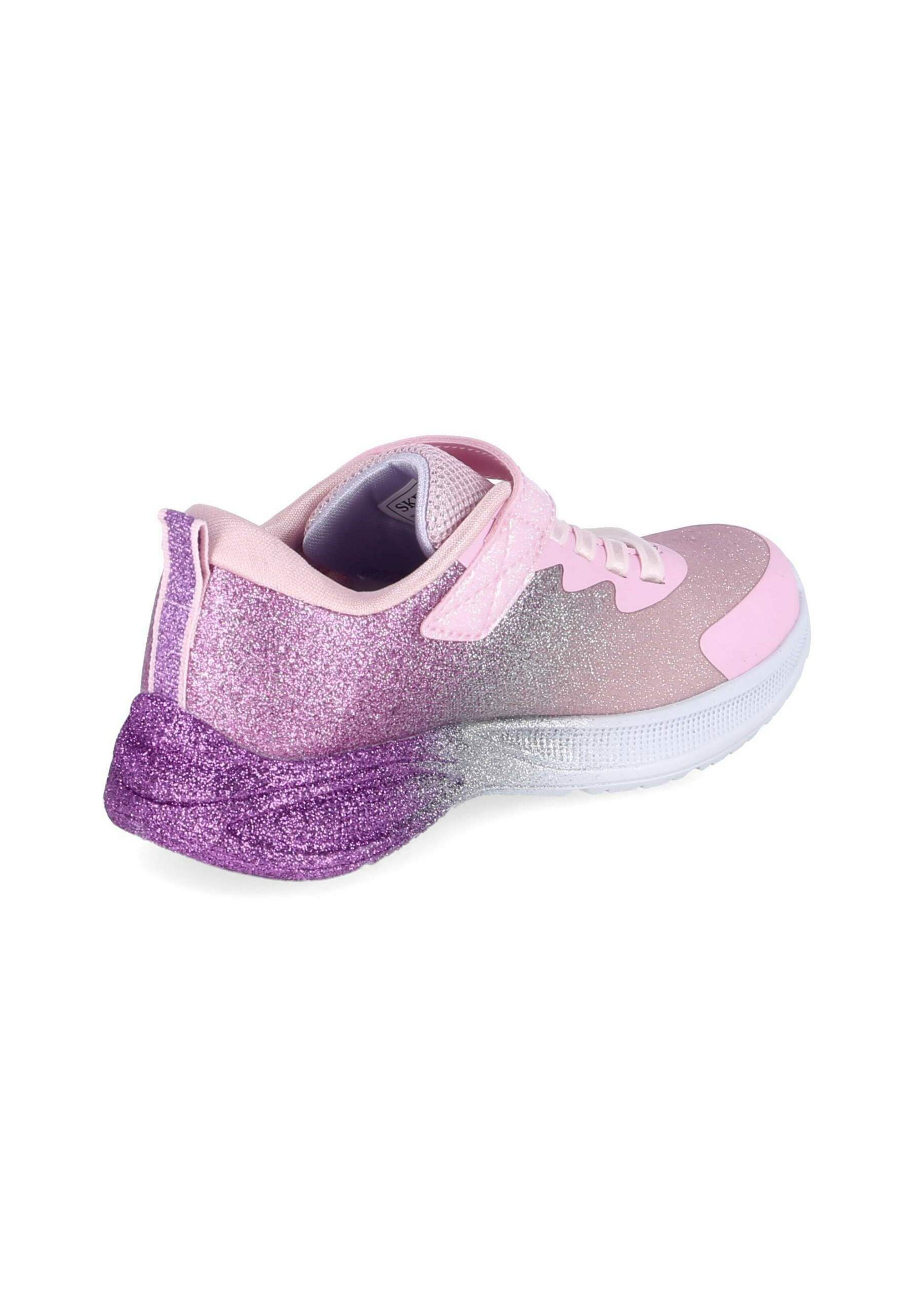 Sneaker 'MICROSPEC MAX ADVANCE' di SKECHERS in rosa