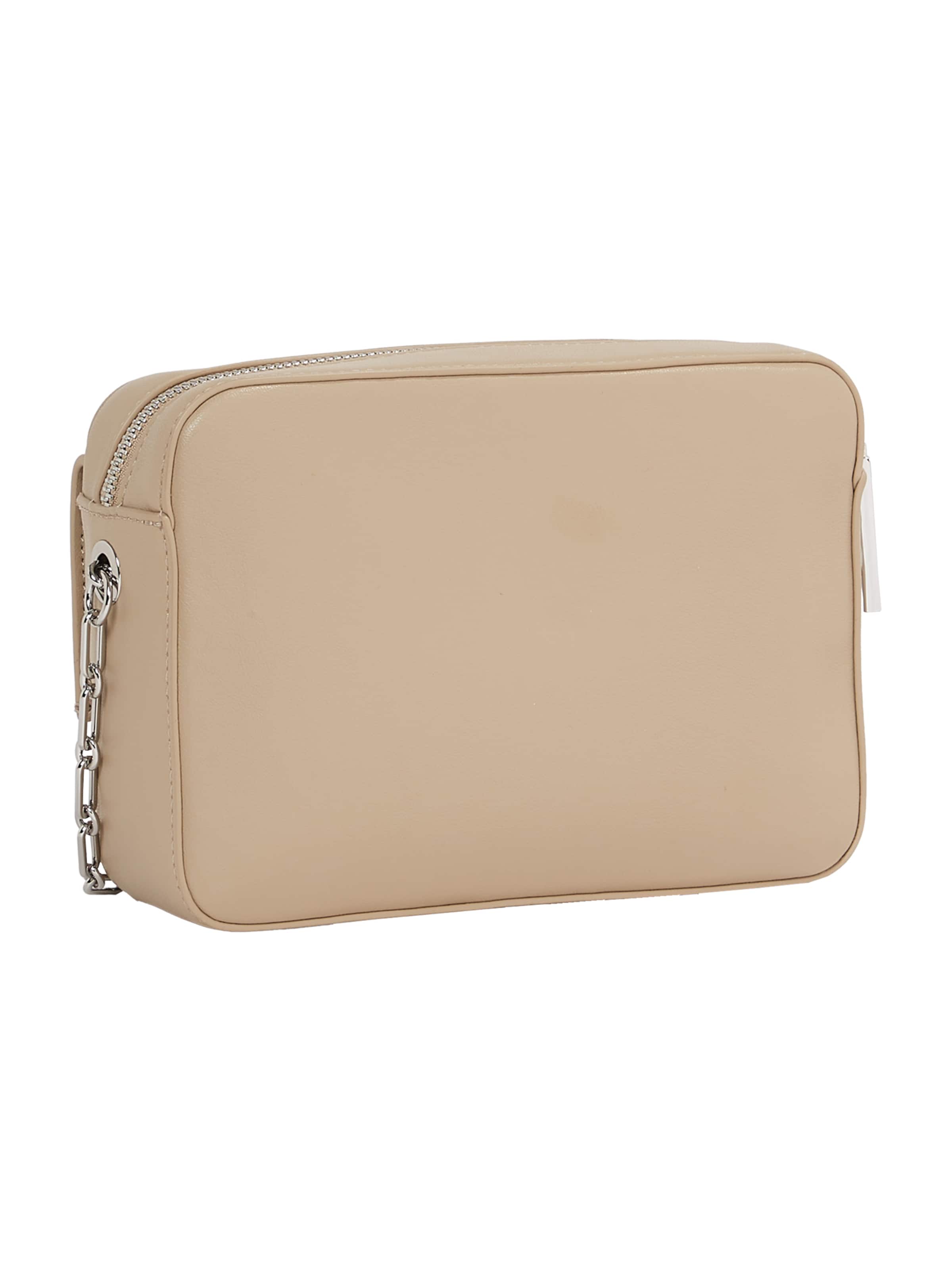 Calvin Klein Сумка через плечо в Серый: сзади