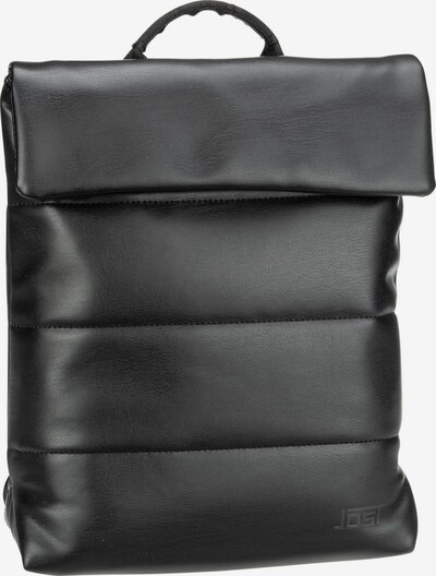 JOST Rucksack 'Kaarina' in schwarz, Produktansicht