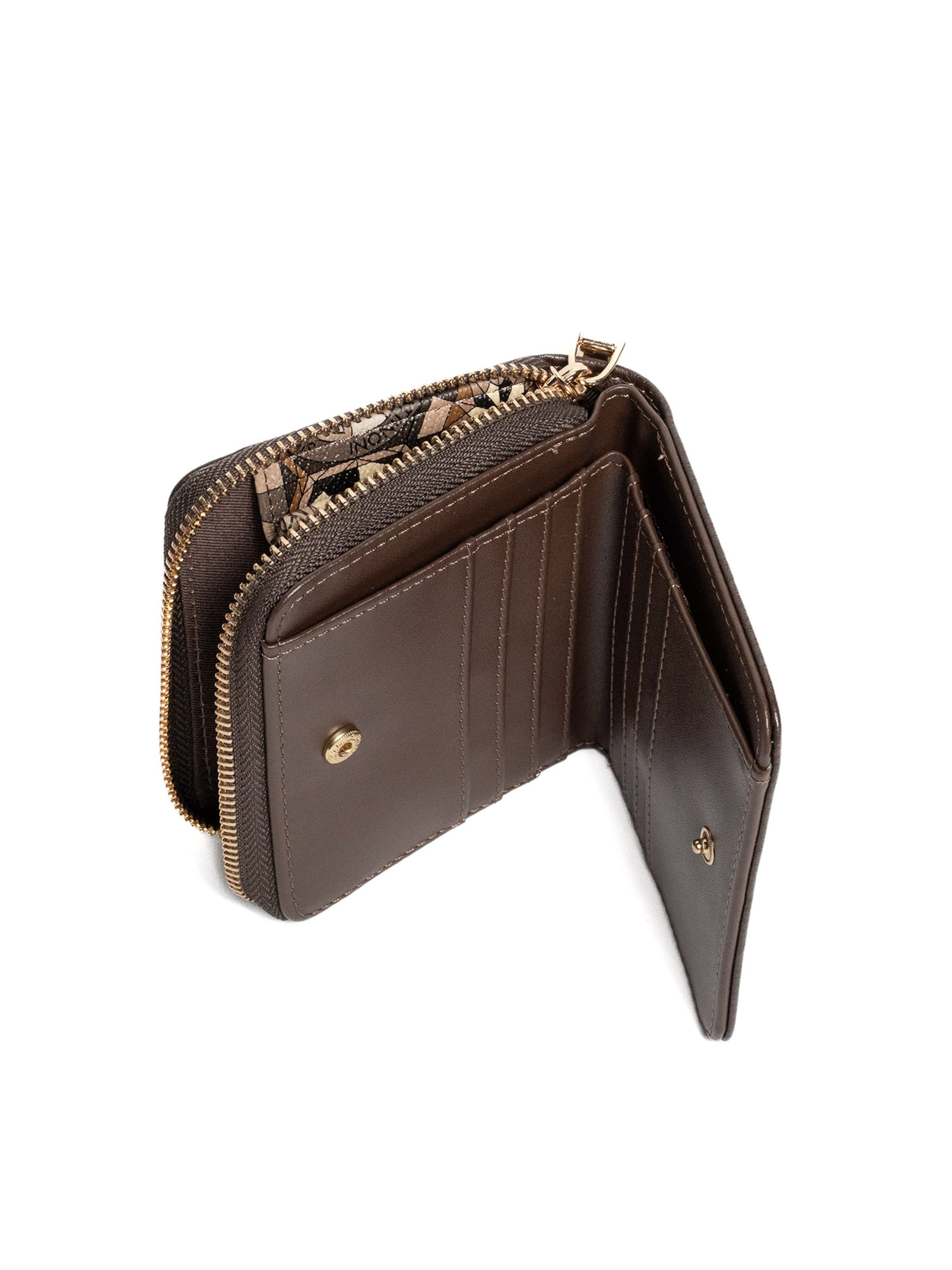 Gattinoni Wallet in Brown