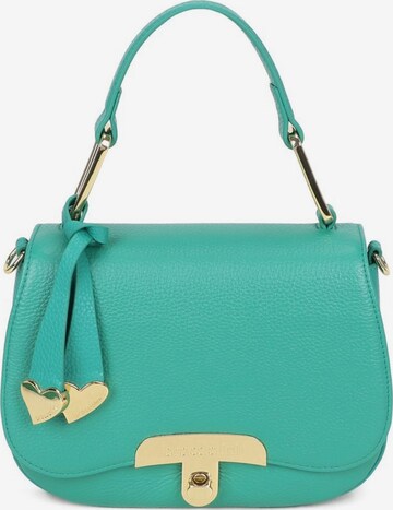 Borsa a mano 'Michelle' di Braccialini in verde: frontale