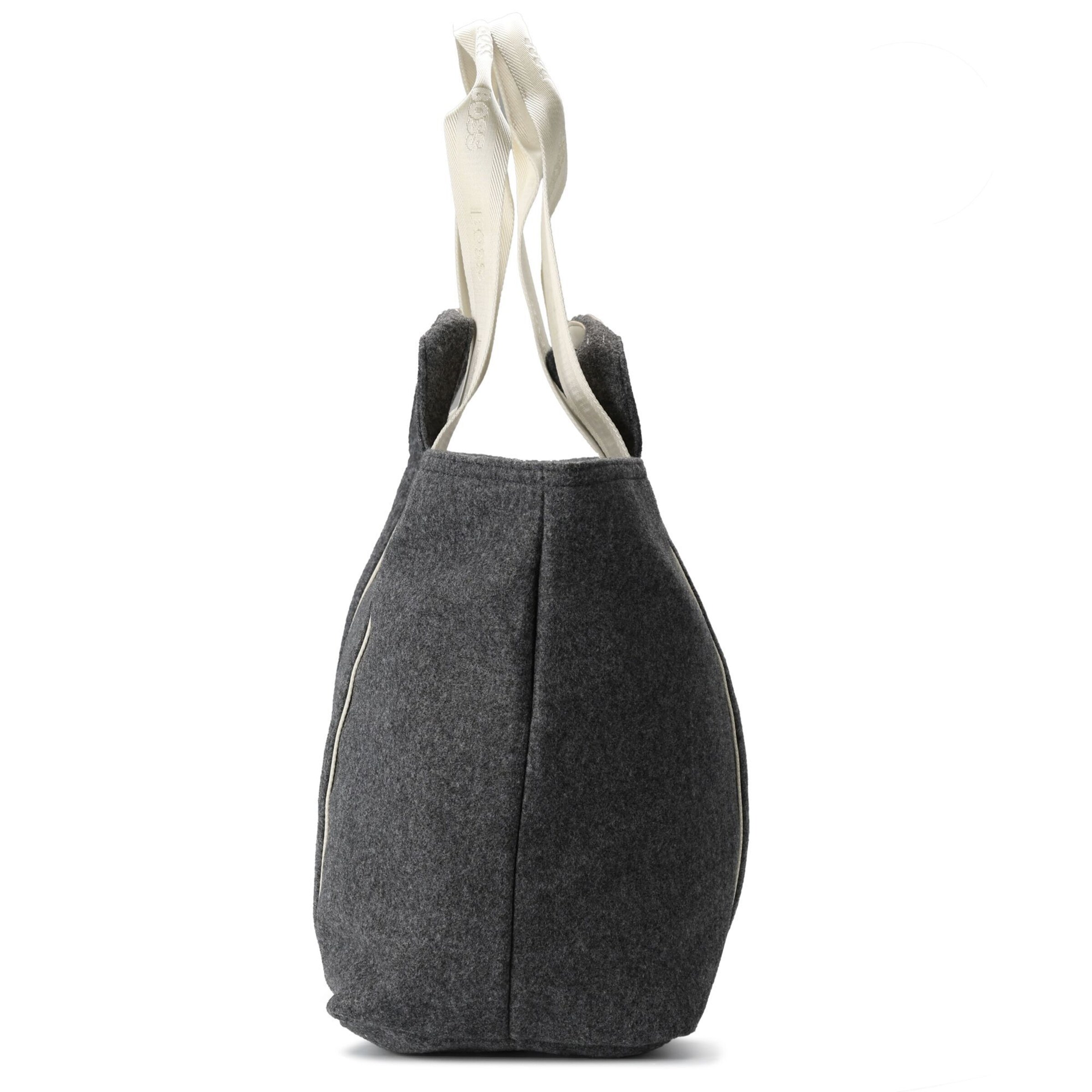 BOSS Shopper 'Palmah' in Grijs